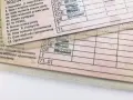 Fragment polskiego prawa jazdy z widocznymi polami: "Data wydania prawa jazdy" i "Data ważności prawa jazdy".