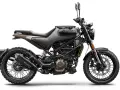 Stylowy motocykl Husqvarna Svartpilen 125, gotowy na miejskie przygody. Jego maksymalna prędkość pozwoli Ci poczuć wolność.