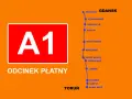 Autostrada A1: 568 km gotowe! Długość, trasa, opłaty i ciekawostki