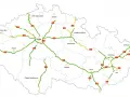 Trasy motocyklowe Czechy: Odkryj TOP 5 i jedź bez winiet!