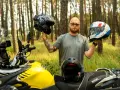 Jaki kask na motorower? Pełny poradnik: typy, normy, dopasowanie