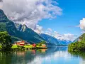 Norwegia-Polska: Prom czy ląd? Optymalna trasa, koszty i czas.