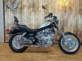 Yamaha Virago 1100: klasyczny cruiser z V-twinem. Wady i zalety tego modelu to m.in. komfort jazdy, ale też waga.