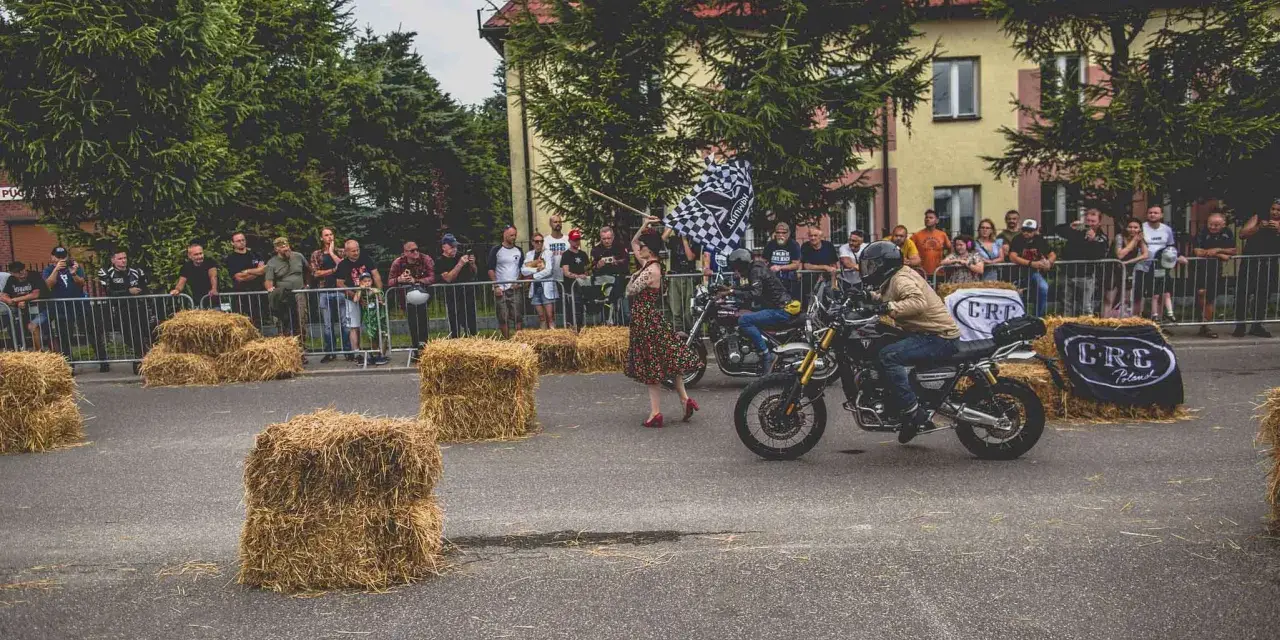 Poznań motocyklem: Najlepsze trasy, zakręty i Szwajcaria Wielkopolska