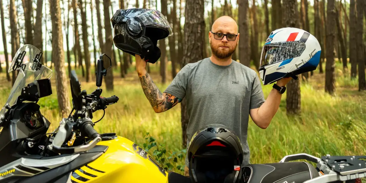 Jaki kask na motorower? Pełny poradnik: typy, normy, dopasowanie