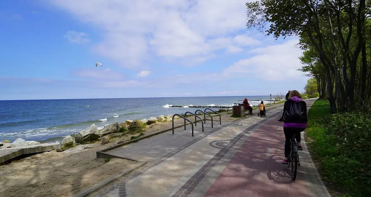 Kołobrzeg: Która trasa jest najlepsza dla Ciebie?