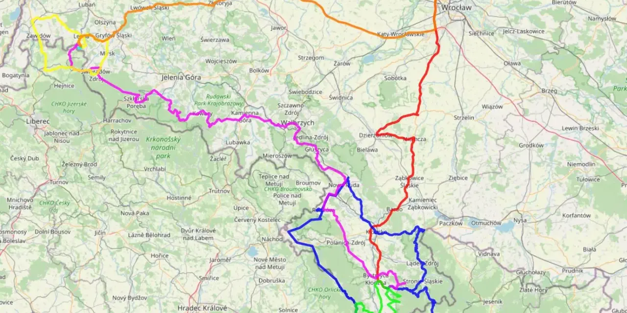 Lubelszczyzna motocyklem: Trasy, które musisz przejechać!