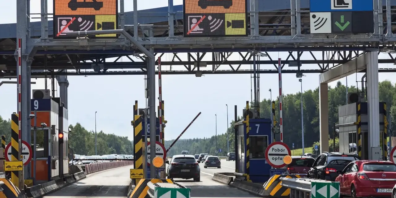 Ile kosztuje A4 Katowice-Kraków? Cennik, płatności i oszczędności