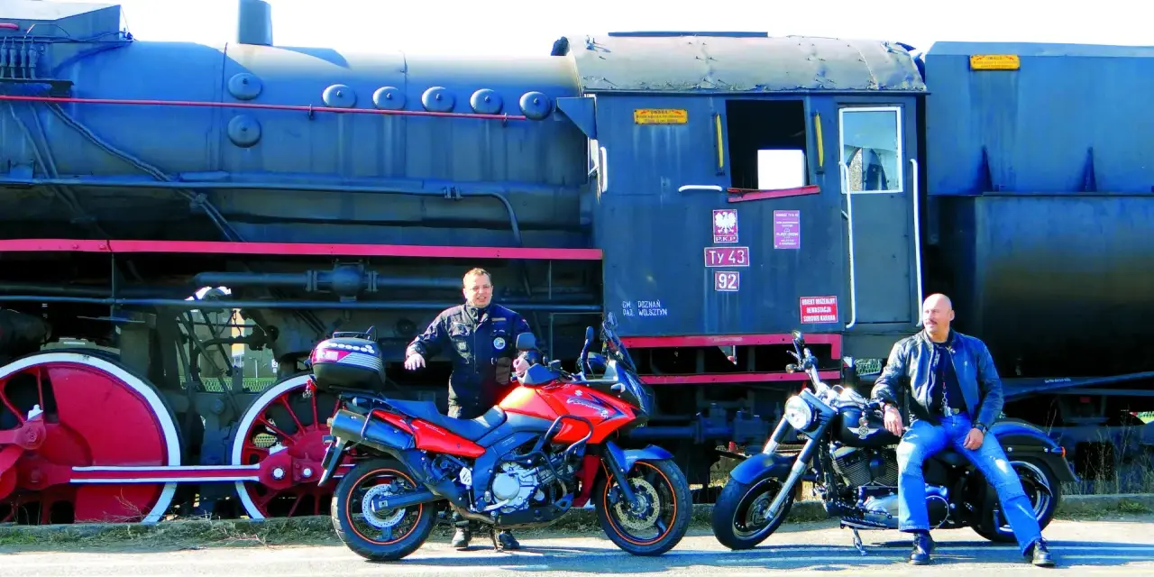 Trasy motocyklowe Lubuskie: Odkryj raj zakrętów i jezior!