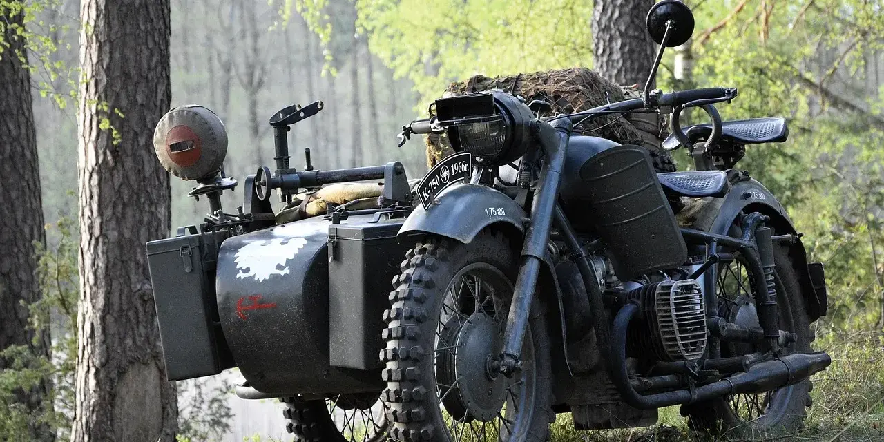 Legendarne trasy motocyklowe świata: Gdzie Twoja przygoda czeka?