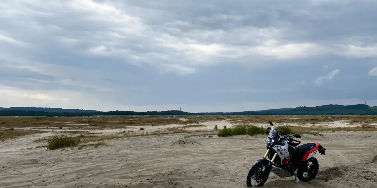 Motocyklowy raj: Jura Krakowsko-Częstochowska trasy, zamki, porady