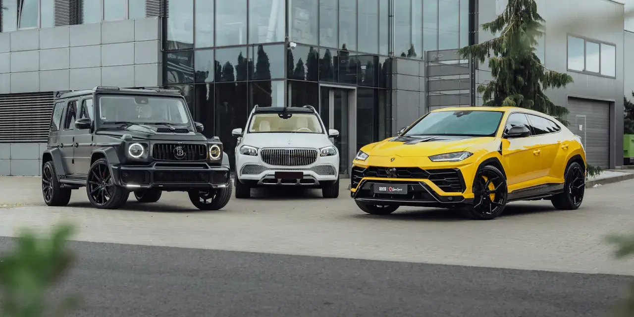 Sztuka personalizacji premium: Jak detailing, aktywny wydech i tuning wizualny definiują luksus