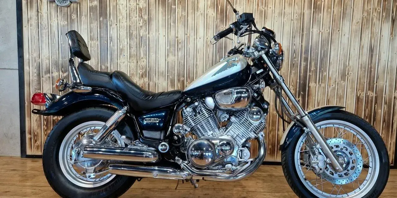 Yamaha Virago 1100: klasyczny cruiser z V-twinem. Wady i zalety tego modelu to m.in. komfort jazdy, ale też waga.