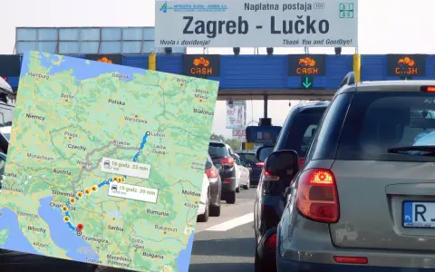 Chorwacja: Najlepsza trasa przez Węgry? Uniknij błędów!