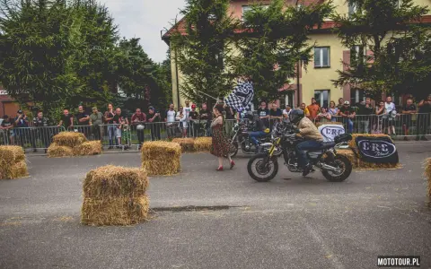 Poznań motocyklem: Najlepsze trasy, zakręty i Szwajcaria Wielkopolska