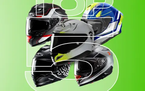 Kask motocyklowy do 500 zł: Bezpieczny wybór? Ranking i porady!