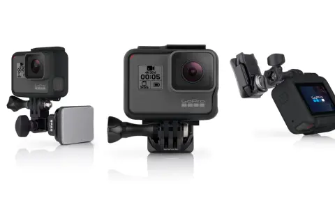 Kamera na kask motocyklowy 2026: Wybierz ideał! GoPro, DJI, Insta360