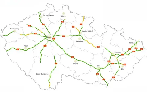 Praga samochodem: trasy, winiety, koszty. Planuj z ekspertem!
