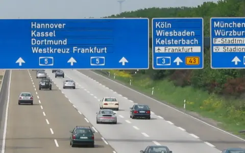 Autobahn bez stresu? Przewodnik po niemieckich autostradach
