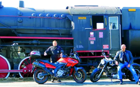 Trasy motocyklowe Lubuskie: Odkryj raj zakrętów i jezior!