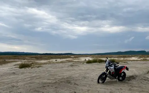 Motocyklowy raj: Jura Krakowsko-Częstochowska trasy, zamki, porady