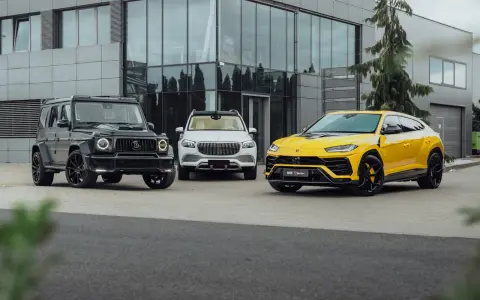 Sztuka personalizacji premium: Jak detailing, aktywny wydech i tuning wizualny definiują luksus
