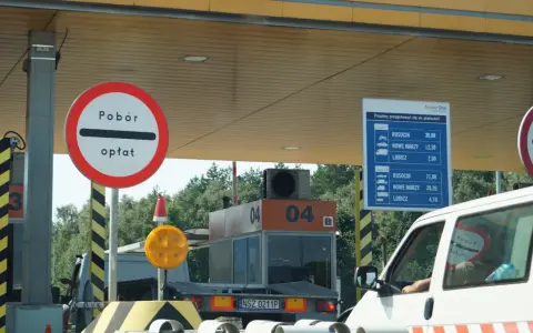 A1 Gdańsk-Toruń: Jak zapłacić? Poznaj metody i wybierz!