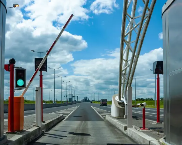 A4: Dwa systemy opłat, bramki. Jak jechać bez pomyłek i drożej?