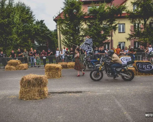 Poznań motocyklem: Najlepsze trasy, zakręty i Szwajcaria Wielkopolska