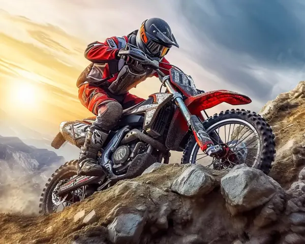 Gdzie legalnie jeździć enduro w Polsce? Przewodnik po trasach