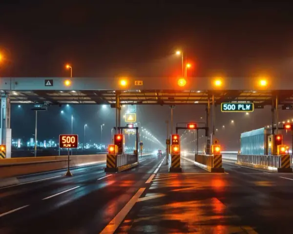 Autostrada w Polsce: Ile możesz jechać? Uniknij mandatu!