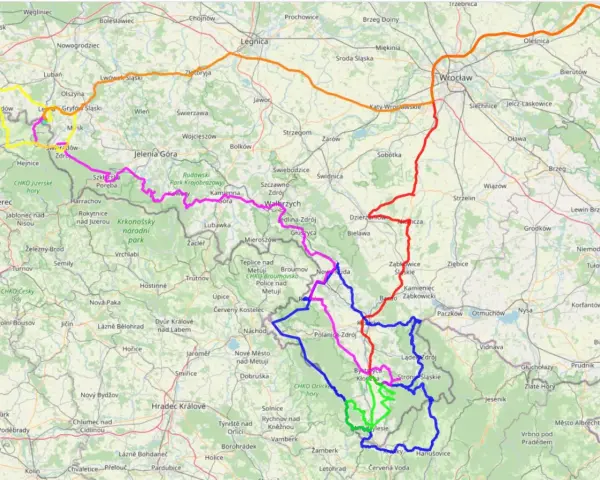Lubelszczyzna motocyklem: Trasy, które musisz przejechać!