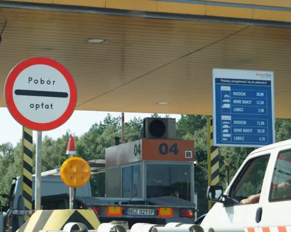 A1 Gdańsk-Toruń: Jak zapłacić? Poznaj metody i wybierz!
