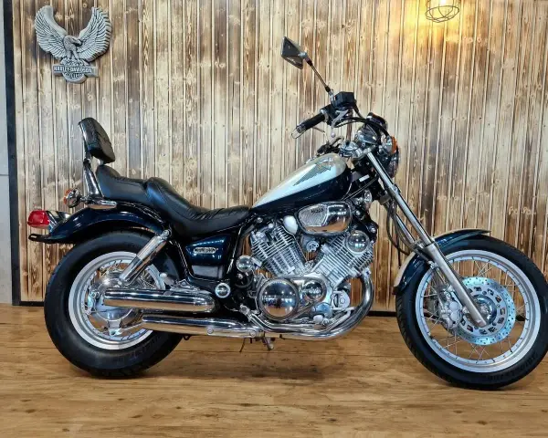 Yamaha Virago 1100: klasyczny cruiser z V-twinem. Wady i zalety tego modelu to m.in. komfort jazdy, ale też waga.