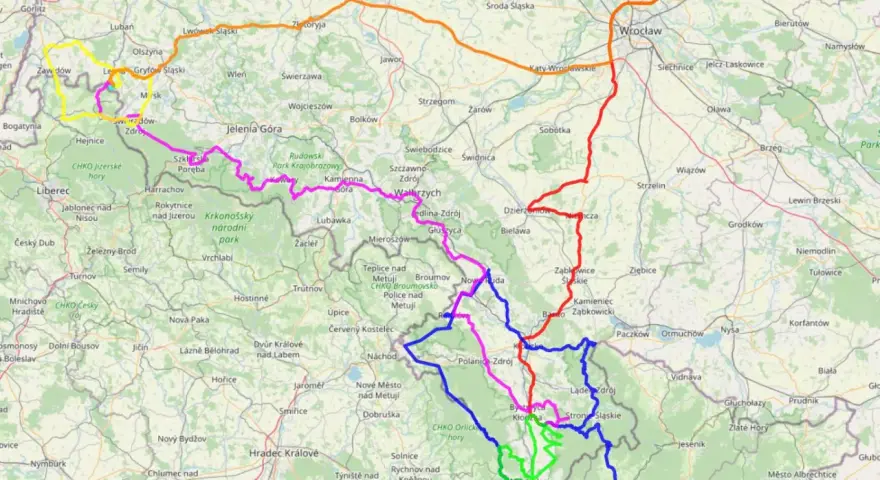 Lubelszczyzna motocyklem: Trasy, które musisz przejechać!