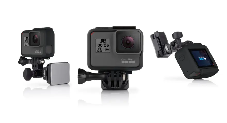 Kamera na kask motocyklowy 2026: Wybierz ideał! GoPro, DJI, Insta360