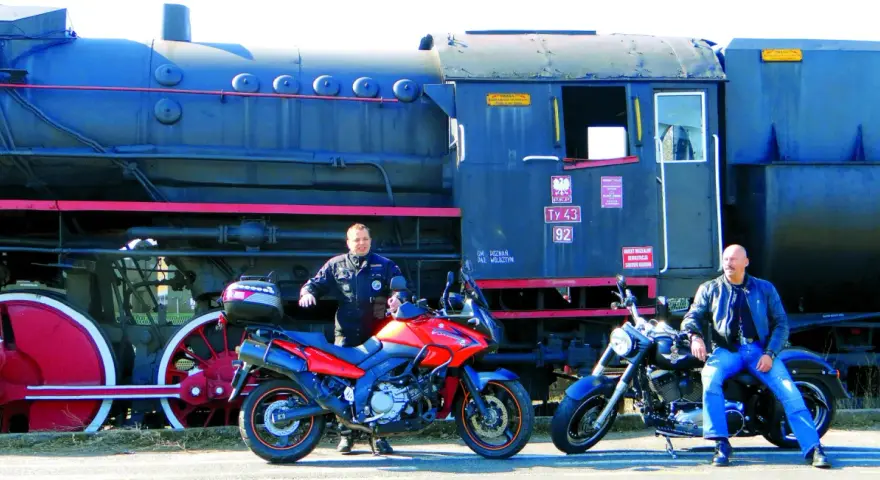 Trasy motocyklowe Lubuskie: Odkryj raj zakrętów i jezior!