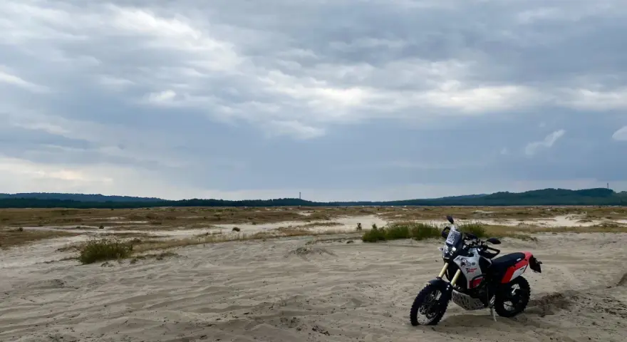 Motocyklowy raj: Jura Krakowsko-Częstochowska trasy, zamki, porady