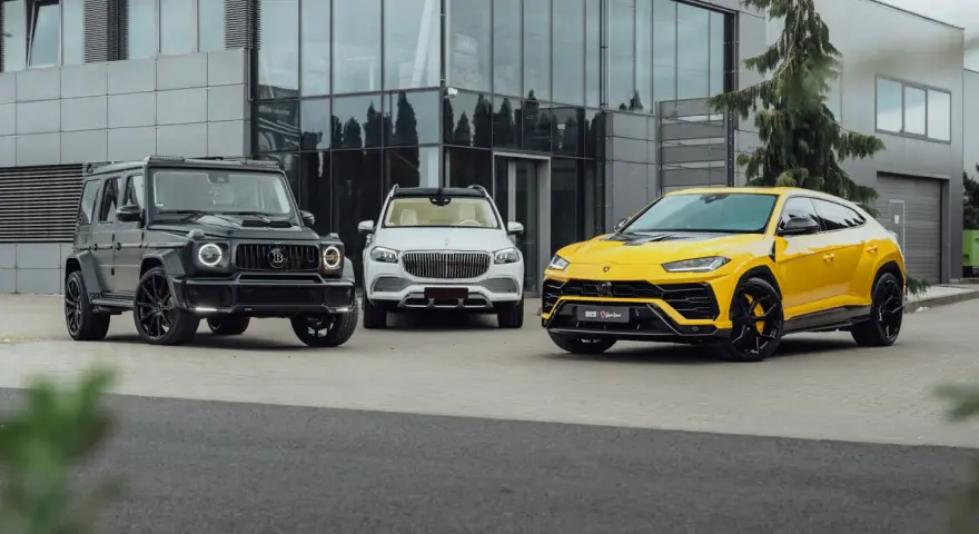 Sztuka personalizacji premium: Jak detailing, aktywny wydech i tuning wizualny definiują luksus
