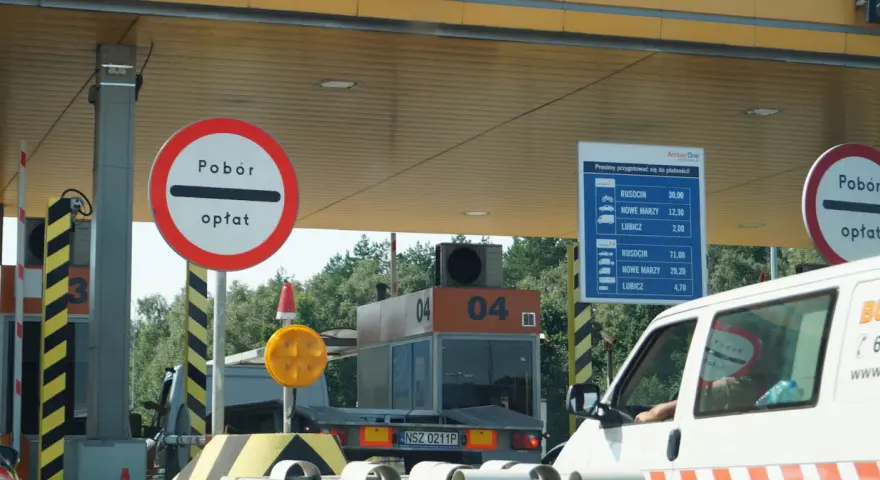 A1 Gdańsk-Toruń: Jak zapłacić? Poznaj metody i wybierz!