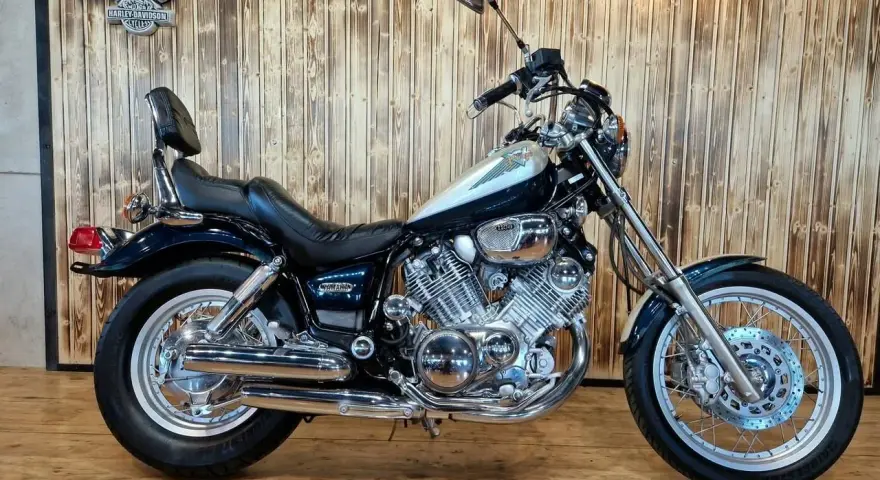 Yamaha Virago 1100: klasyczny cruiser z V-twinem. Wady i zalety tego modelu to m.in. komfort jazdy, ale też waga.