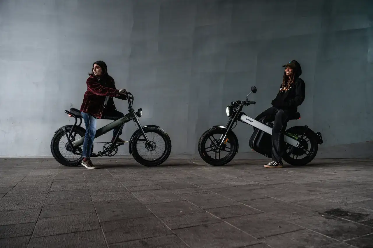 rower elektryczny vs motorower elektryczny por&oacute;wnanie