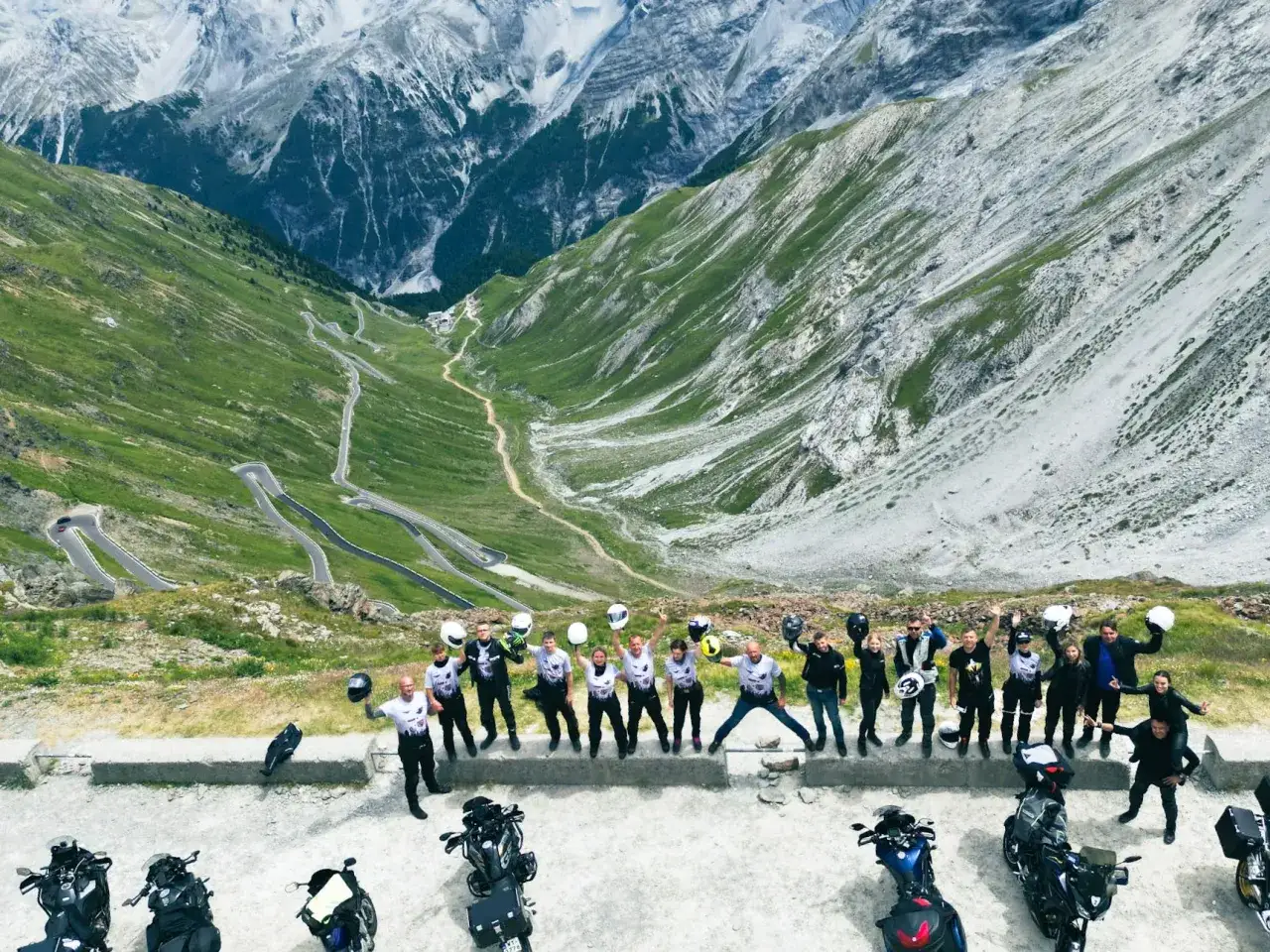 najpiękniejsze trasy motocyklowe europa widoki