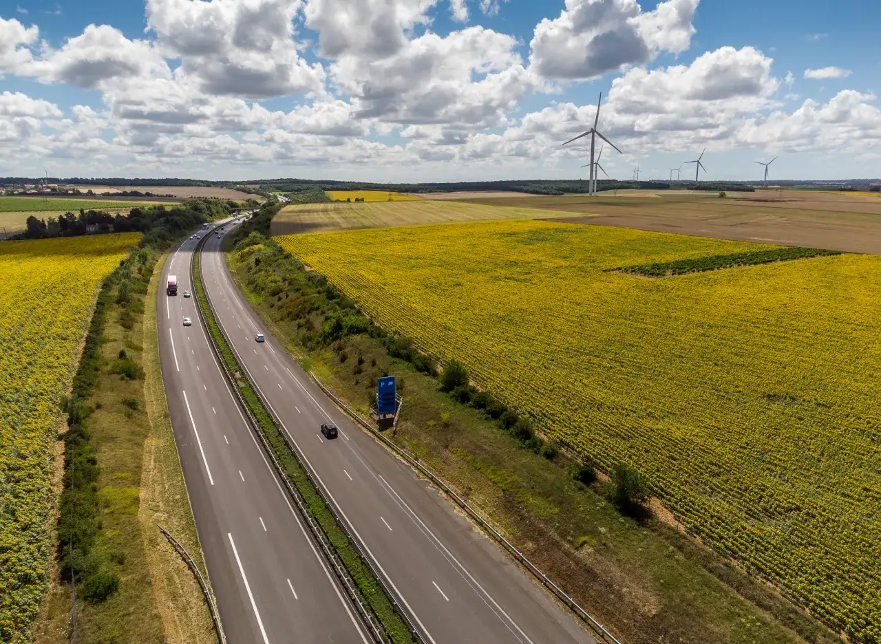 kategorie pojazdów autostrady francja wysokość