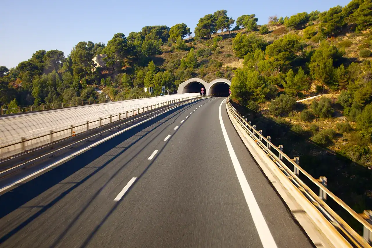 Kwit Mancato Pagamento autostrada Włochy przykład
