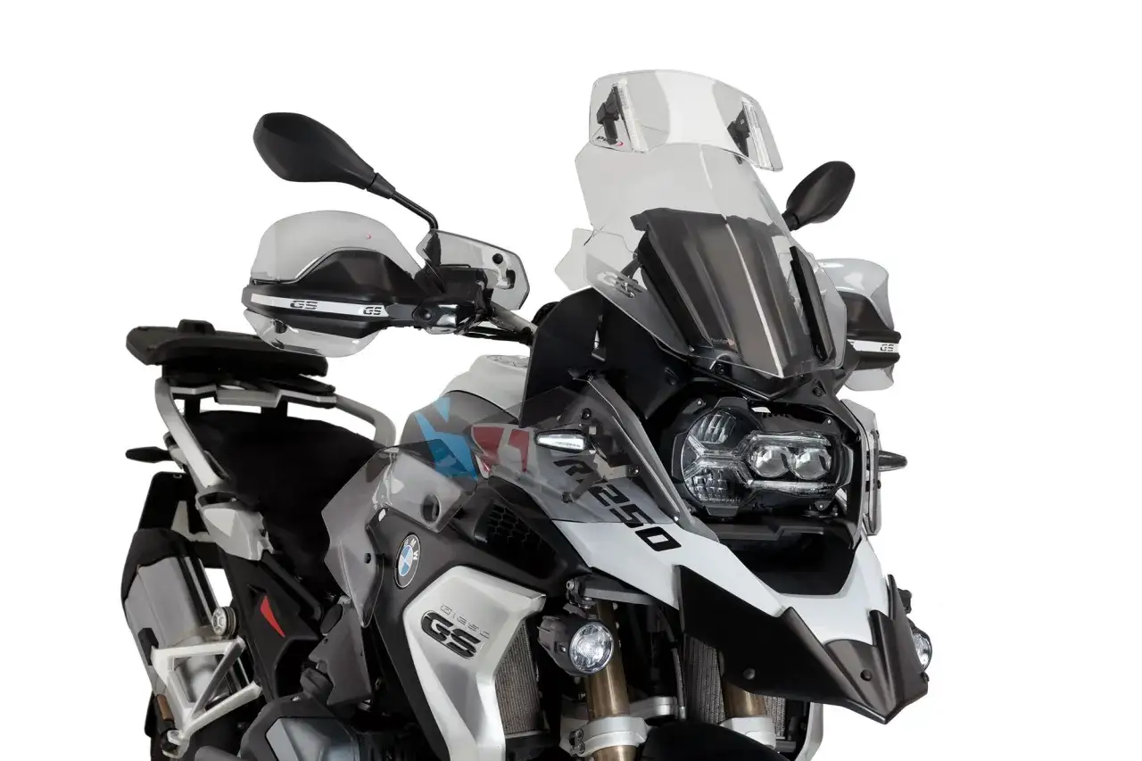 rodzaje deflektor&oacute;w motocyklowych mocowanie clip-on