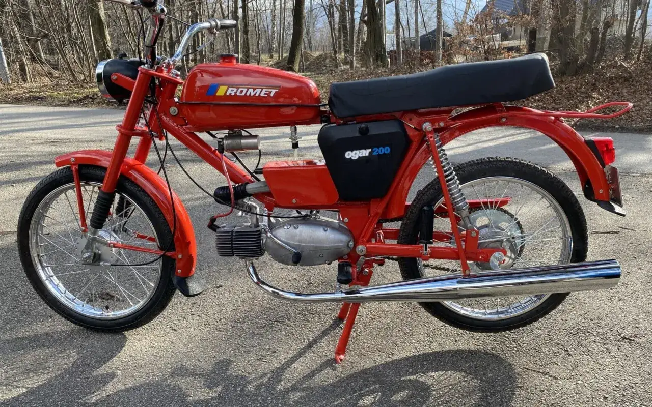 Motorower definicja prawo polskie