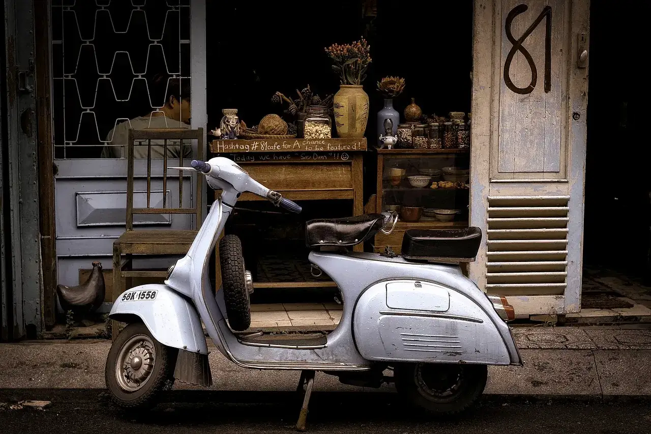 Różnice motorower motocykl