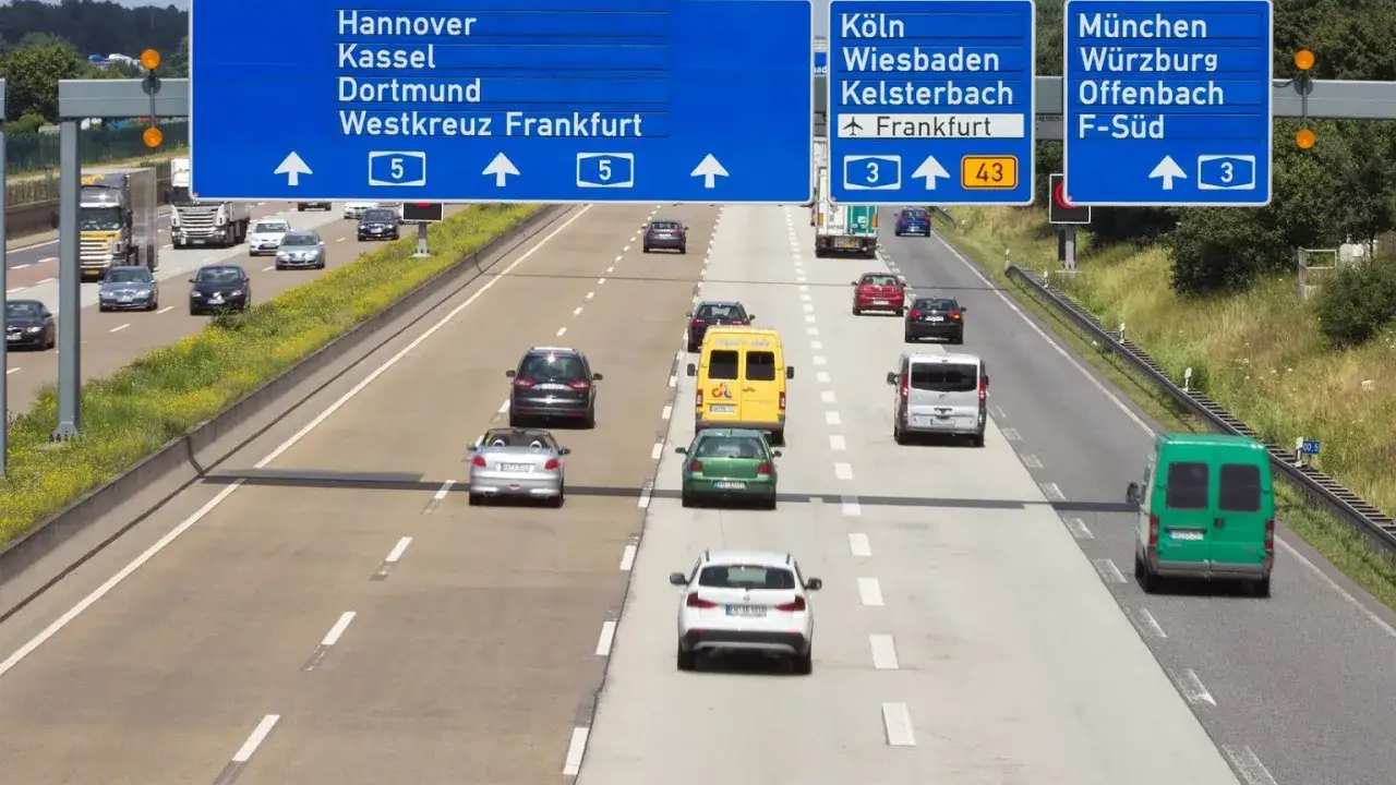 Opłaty drogowe autostrady Polska Niemcy