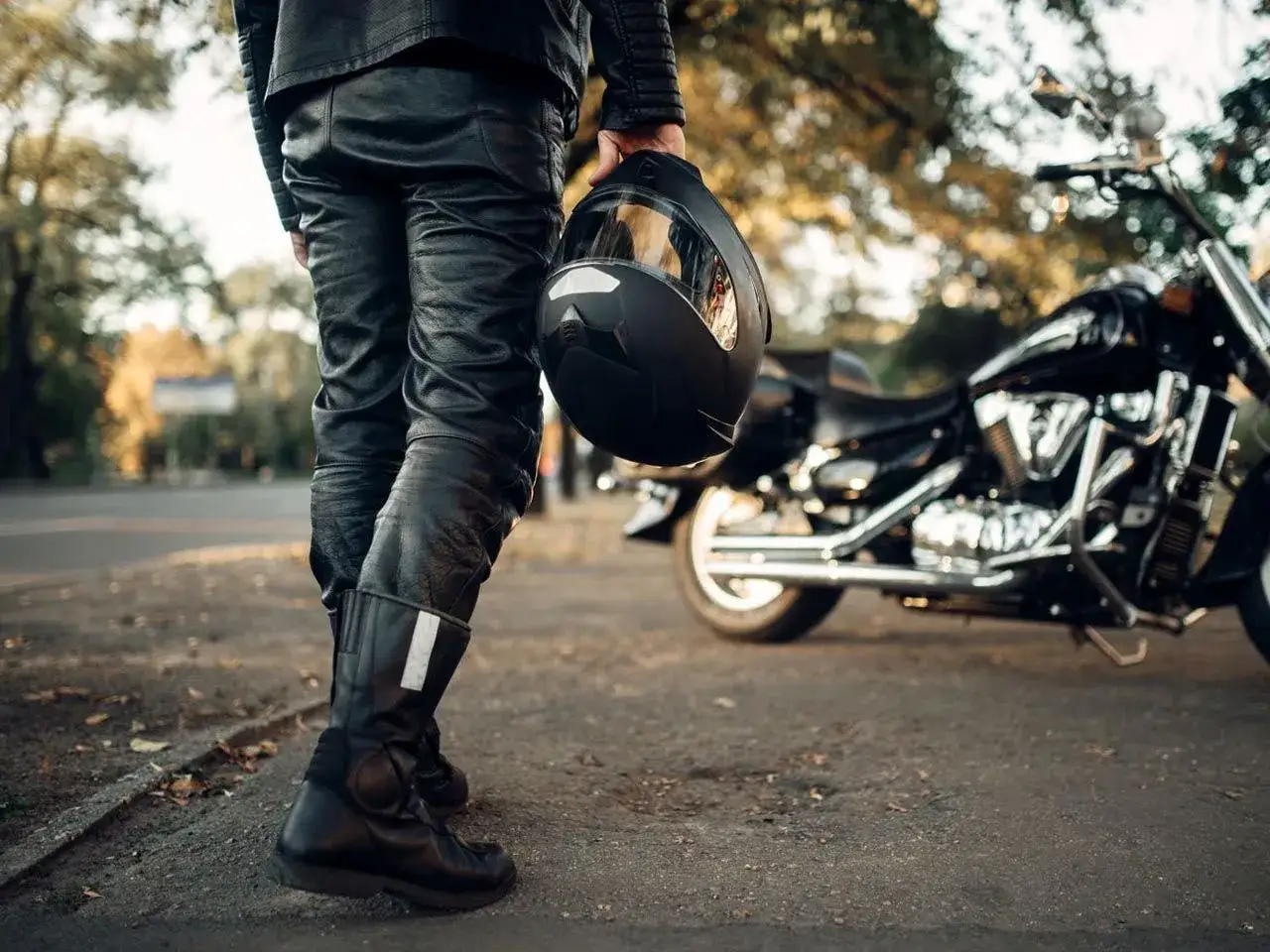 ubi&oacute;r motocyklowy na cebulkę warstwy